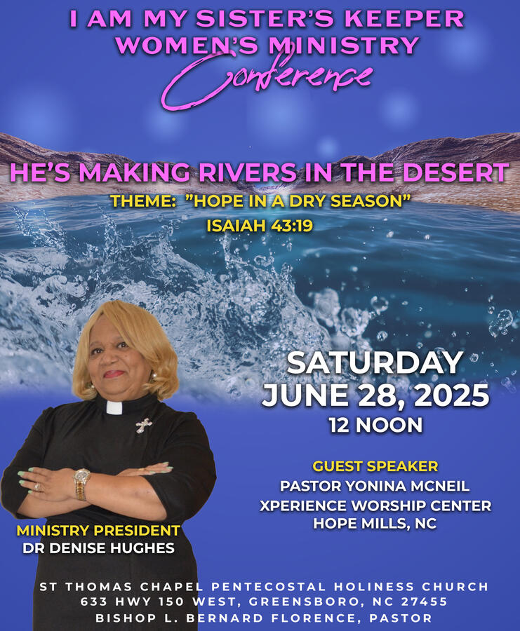 Women's Conference Program